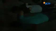 Aksi balapan liar di Merangin Jambi, dirazia polisi. 