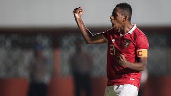 Kapten Timnas Indonesia Muhammad Iqbal Gwijangge Jadi Pemain Terbaik Piala AFF U-16 2022