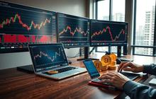 Pasar Kripto Tertekan, Bitcoin dan Ether Melemah Akibat Ancaman Tarif Trump