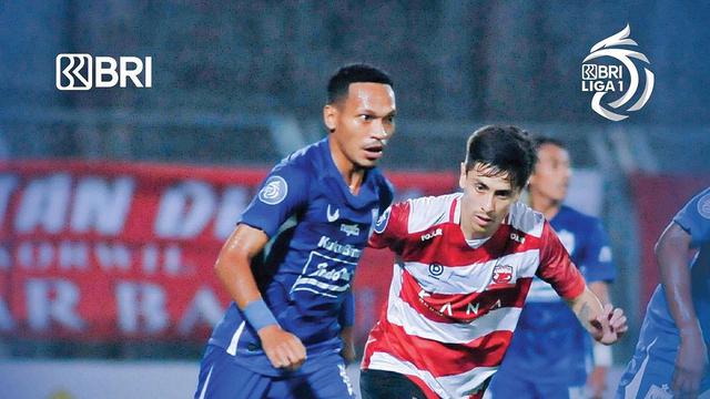 Madura United - PSIS Semarang - BRI Liga 1 2023/2024
