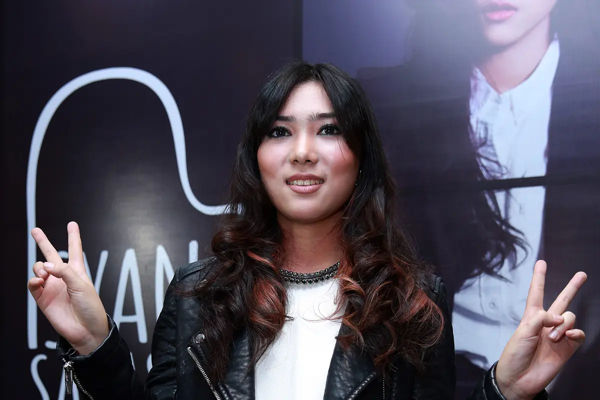 Isyana Sarasvati