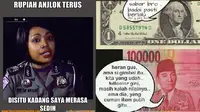 Mengenang 3 Hal Tentang Loyonya Rupiah di Masa Lalu