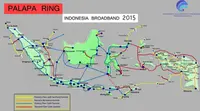 IIF akan mencari pendanaan sindikasi guna membiayai pembangunan jaringan tulang punggung serat optik nasionaI Palapa Ring Paket Tengah. 