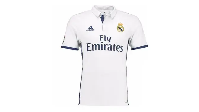 Real Madrid dan Bayern Munchen sudah meluncurkan jersey anyar yang akan digunakan pada musim depan.