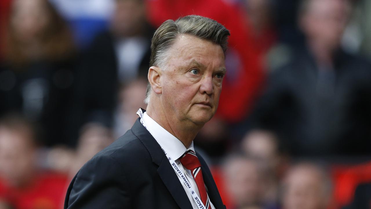 Louis van Gaal (Liputan6)