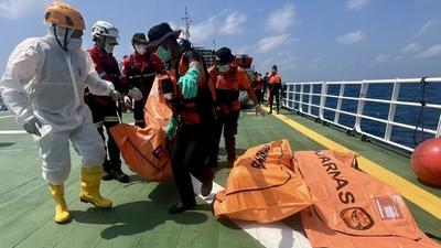 Polri Gunakan DNA Keluarga untuk Identifikasi Korban KM Virgo Transport 8