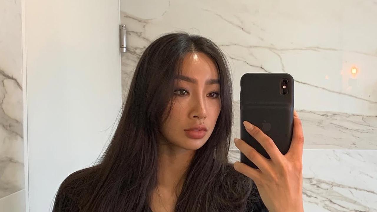 Profil Moon Gabi, Model Korea yang Jadi Ibu dari Anak Jung Woo Sung