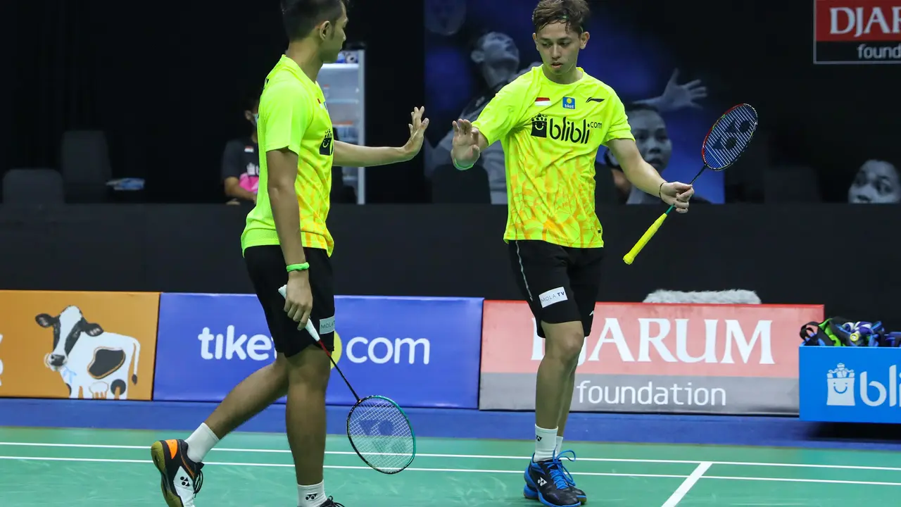 Fajar Alfian/Muhammad Rian Ardianto