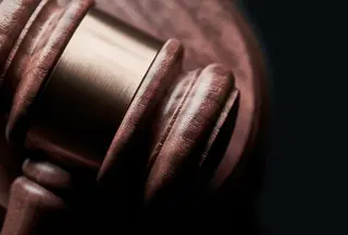 Ilustrasi sidang. (dok. Unsplash.com/Bill Oxford/@bill_oxford)