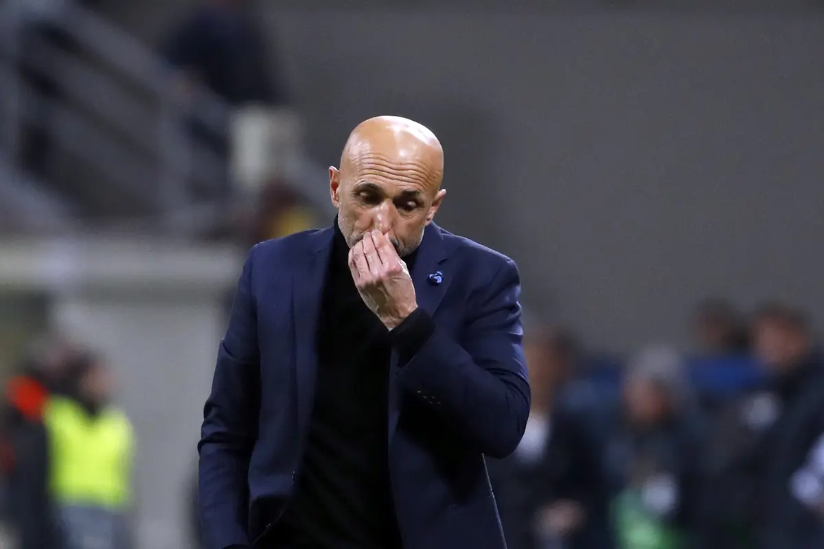 Luciano Spalletti - Inter MIlan
