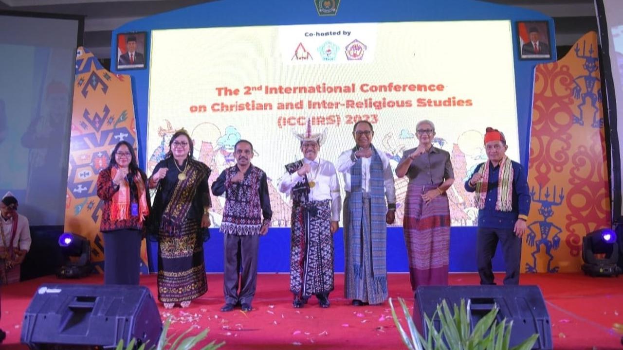 Wakil Menteri Agama RI Zainut Tahuid