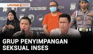 Masih ingat grup di media sosial Facebook berkonten pornografi inses yang telah dibongkar polisi ? Kasus serupa kembali terjadi, kali ini Polres Gresik membongkar grup di media sosial yang berisi penyimpangan seksual cinta sedarah dan menangkap admin...