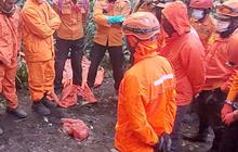 18 Pendaki Gunung Marapi Masih Hilang, 5 dari 11 Jenazah Korban Teridentifikasi