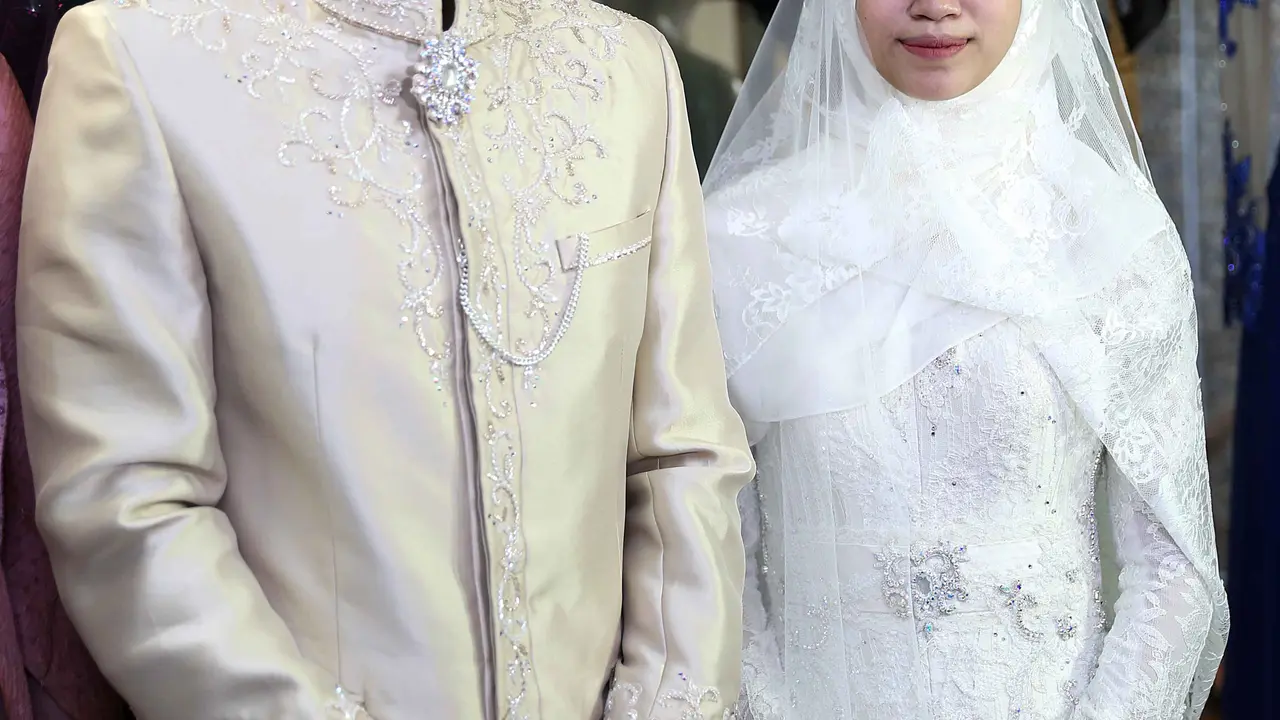 [Bintang] Ben Kasyafani dan Ines