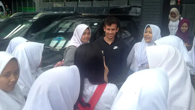 Egy Maulana Vikri