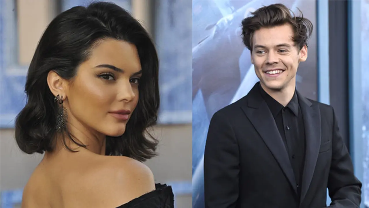 [Bintang] Kendall Jenner dan Harry Styles