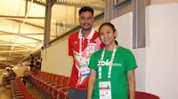 Aide Iskandar dan BOLA.COM