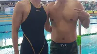 Krkalo Shauna Kathlee Lampaui Rekor Dunia Masters 50m Dada di SEAA Masters Swimming Championships 2026