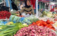 KPPU Temukan Kenaikan Harga Pangan Menjelang Idul Fitri, Stok Komoditas Masih Aman