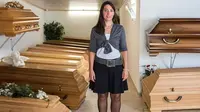 Pengurus Makam Tercantik di Jerman