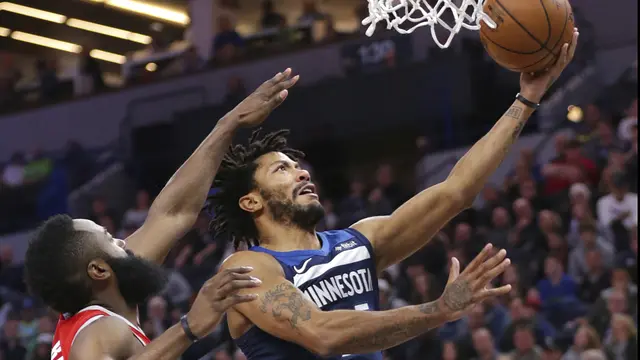 Derrick Rose