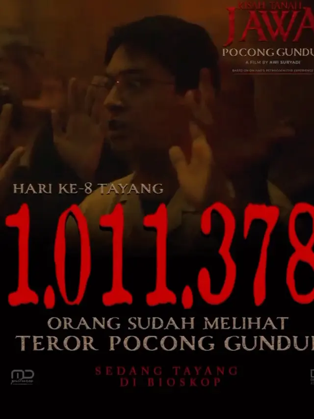 Kisah Tanah Jawa: Pocong Gundul