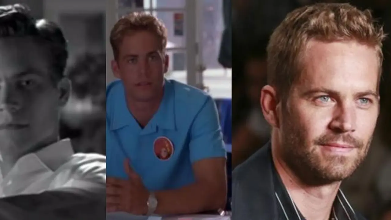 Metamorfosis Wajah Paul Walker Sejak Kecil Hingga Jelang Wafat