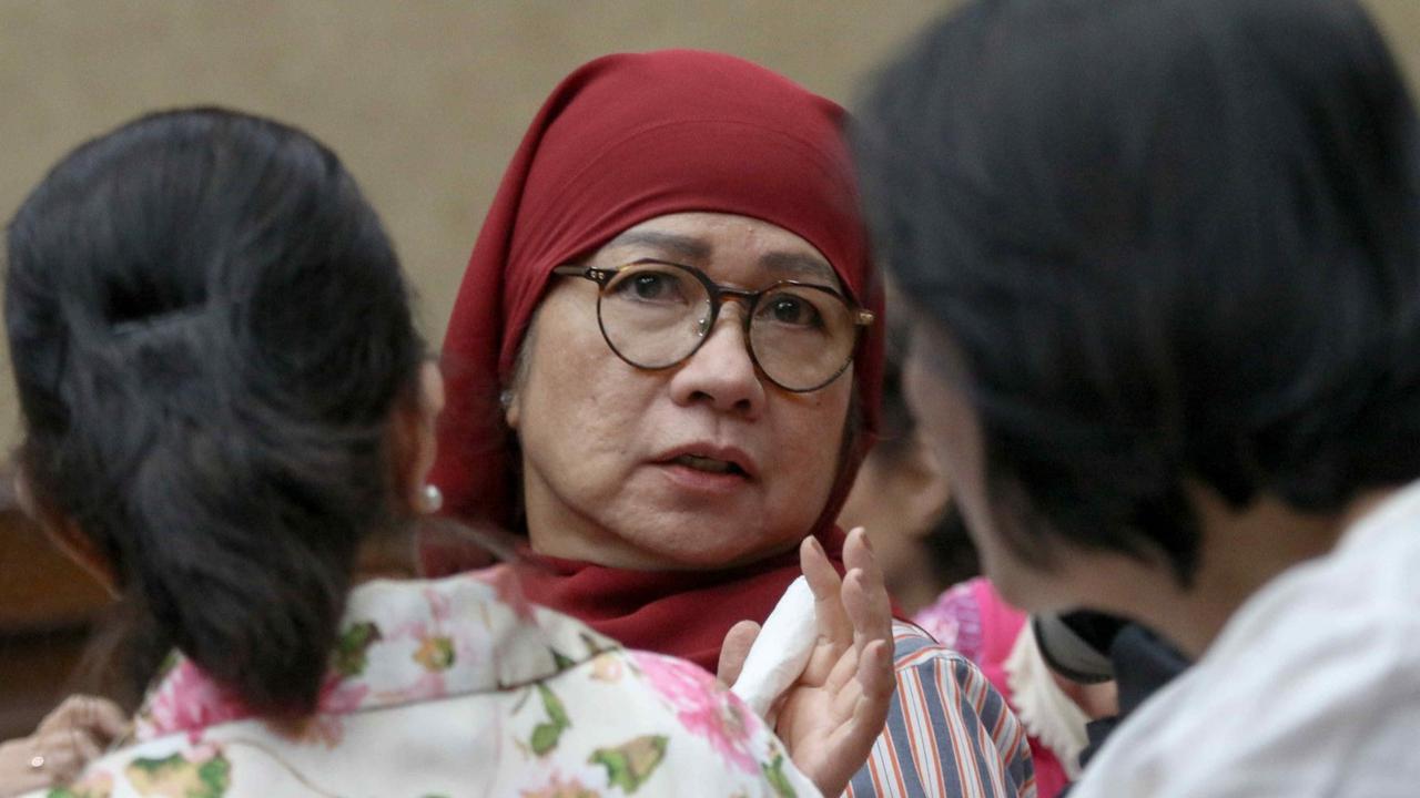 Karen Agustiawan Sebut Penyewaan Tangki BBM OTM karena Pengalihan Tanggungjawab Pemerintah ke Pertamina