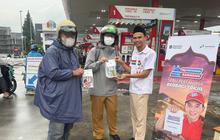 Dukung Program MyPertamina Berbagi Ramadan, Pertamina Retail Sebar Takjil Gratis di 116 SPBU COCO