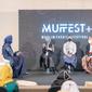 Brand fashion muslim remaja, Jilbrave, turut berpartisipasi dalam event Muffest 2022. (Jilbrave)