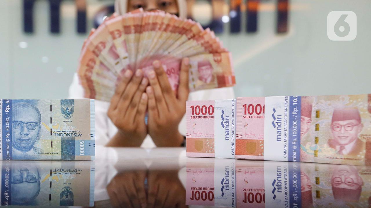 Rupiah Menguat terhadap Dolar AS Hari Ini 2 April 2026 Berkat Surplus Perdagangan