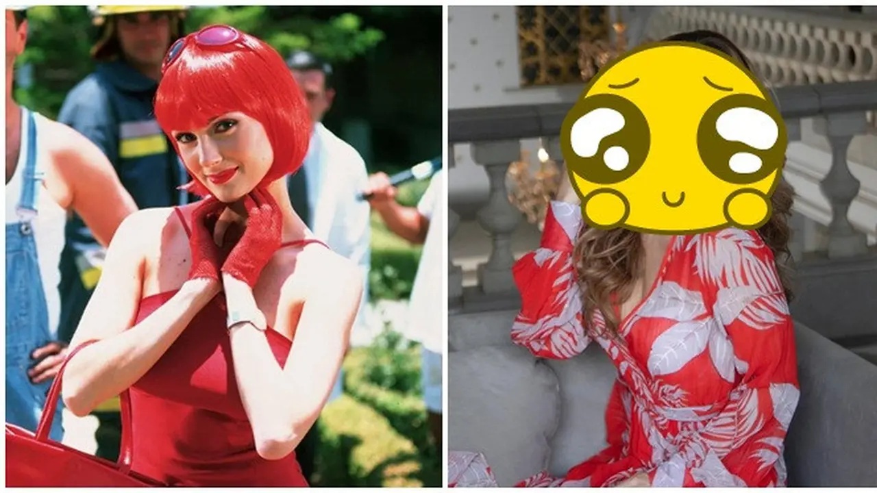 Ingat Pemeran Tante Rambut Palsu di Carita de Angel? Ini 7 Potret Terbarunya