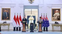 Prabowo Jajaki Kerja Sama Pendidikan hingga Hilirisasi Mineral dengan Australia