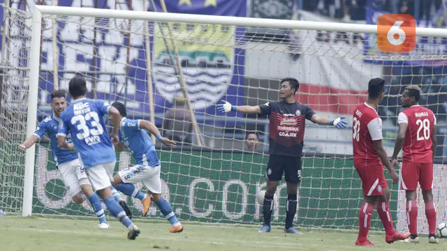 Liga 1 2018 : Persib Bandung Vs Arema FC