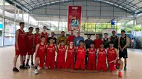 Timnas U-18 akan memakai nama Indonesia Warriors (Istimewa)