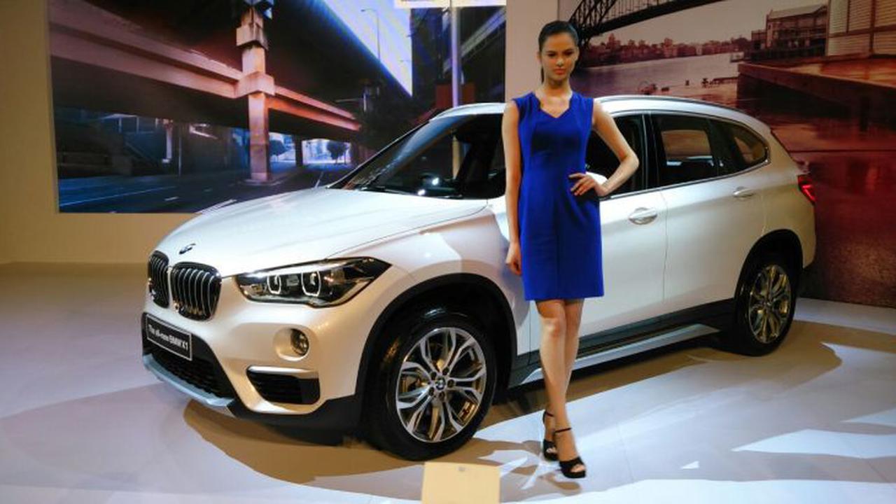 BMW Rakit X1 di Sunter, Harga per Unit Mulai Rp 619 Juta