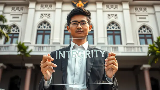 kata kata anti korupsi