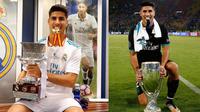 5 Trofi Juara Bersama Real Madrid