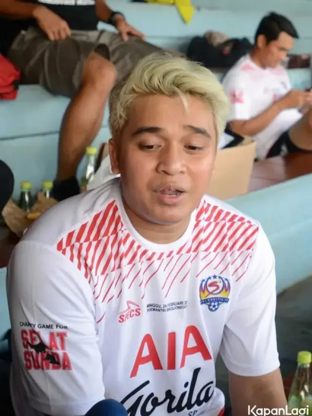 Transformasi Billy Syahputra