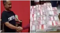 Viral Transaksi Jual Beli Tokek Seharga Rp 10 Miliar Secara Tunai