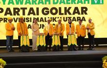 Gubernur Soroti Ketimpangan Ekonomi Maluku Utara di Musda Golkar