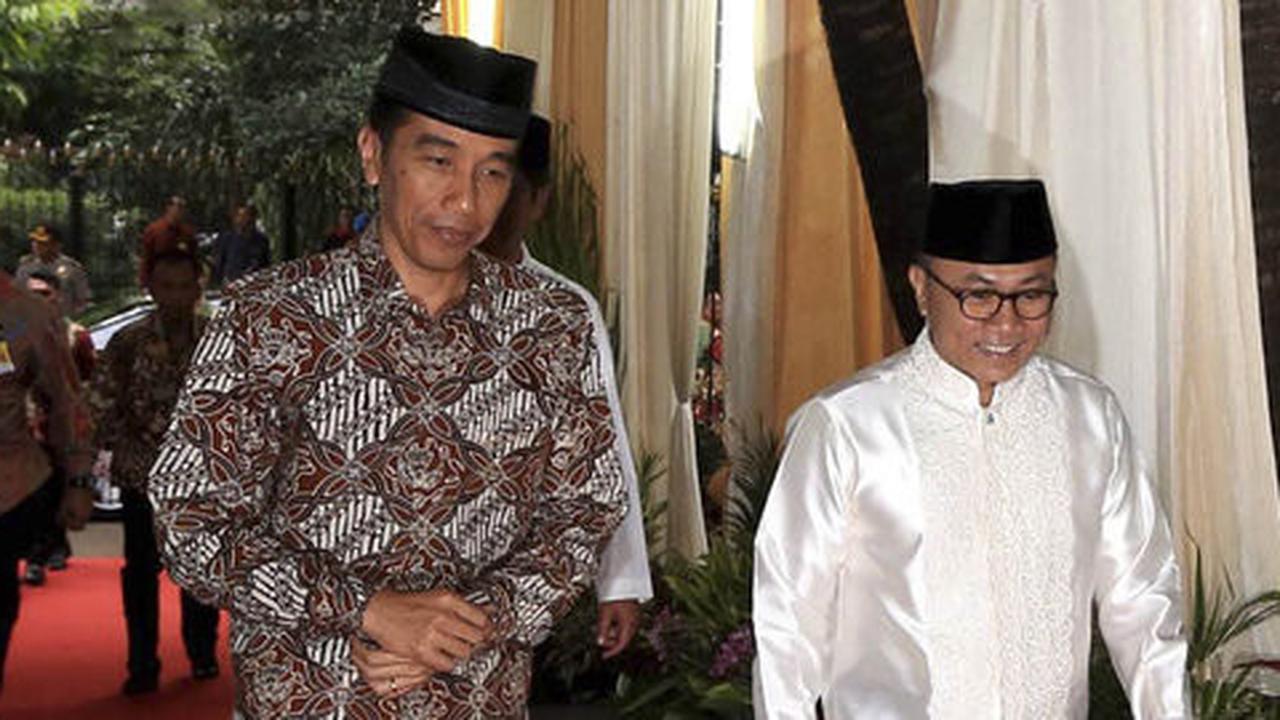 Presiden Jokowi ngaku belum baca laporan kinerja para menteri