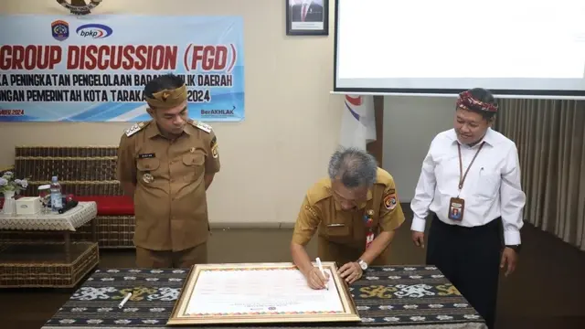 Pengelolaan Barang Milik Daerah Dilakukan Penuh Tanggung Jawab dan Akuntabilitas