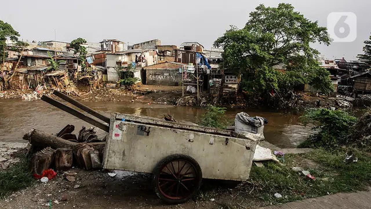Sungai Ciliwung Ditargetkan Selesai Normalisasi Tahun 2026