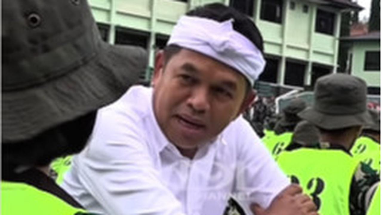Remaja Cewek Ngaku Nyaman Banget di Barak Militer, Alasannya Gara-Gara Orangtua 'Berisik'