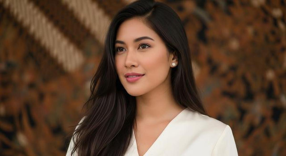7 Model Rambut Wanita Panjang Lurus Poni Samping, Tampil Anggun dan Fleksibel untuk Sehari-Hari