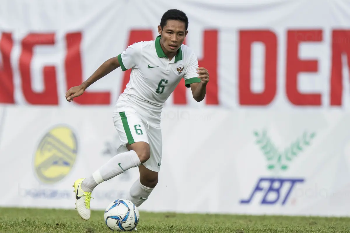 Evan Dimas Darmono