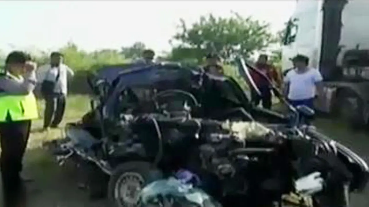 Kecelakaan Maut di Tol Cipali 2