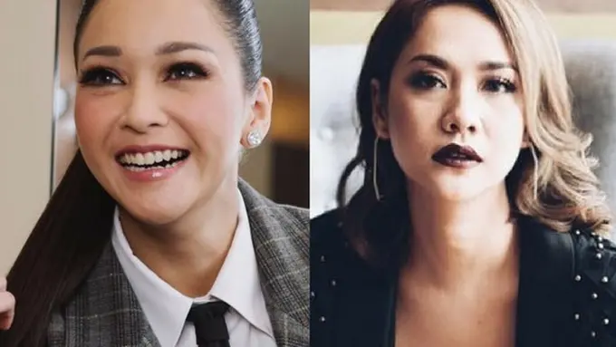 [Bintang] Jadi Idola Indonesia, Kecenya Gaya Maia Estianty-Bunga Citra Lestari, Mana Yang Paling Bikin Iri Sejuta Umat?