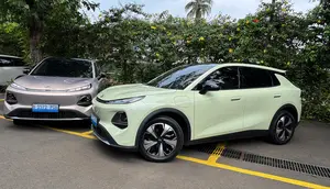 Laris di GIIAS 2026, Pengiriman Changan Nevo Q05 Mulai September